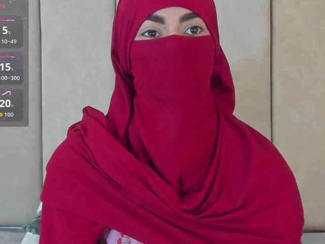 zahiira webcam