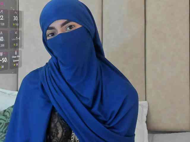 zahiira webcam