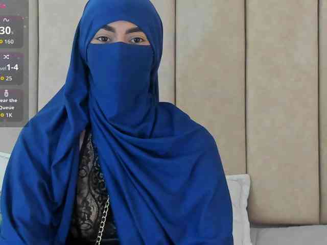 zahiira webcam