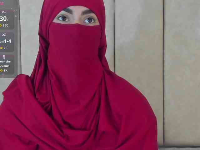 zahiira webcam