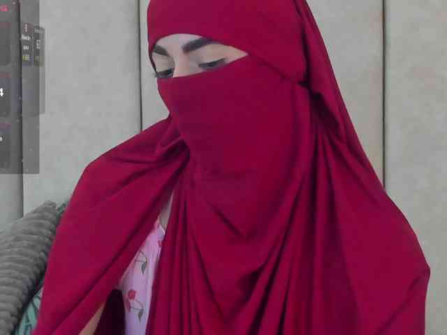 zahiira webcam
