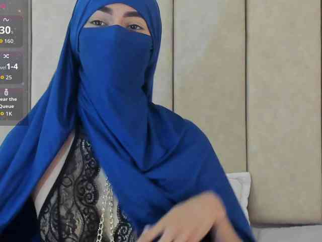 zahiira webcam
