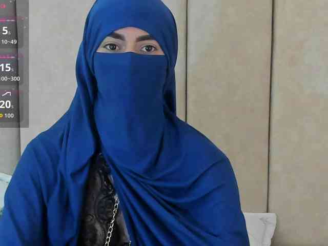 zahiira webcam