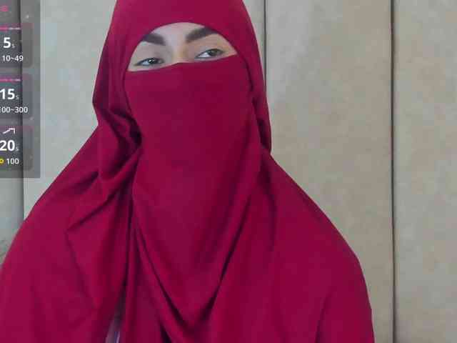 zahiira webcam