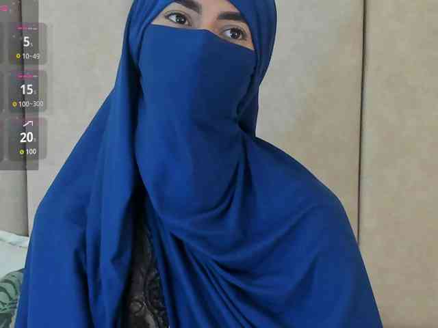 zahiira webcam