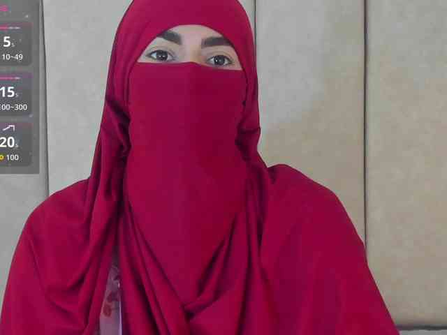 zahiira webcam