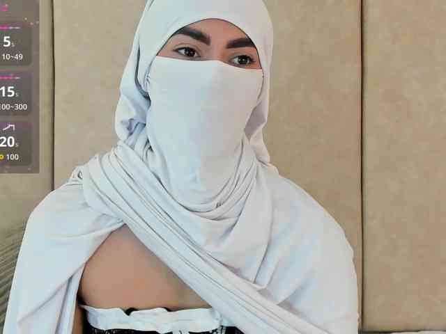 zahiira webcam