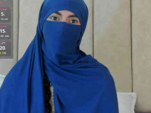 zahiira webcam
