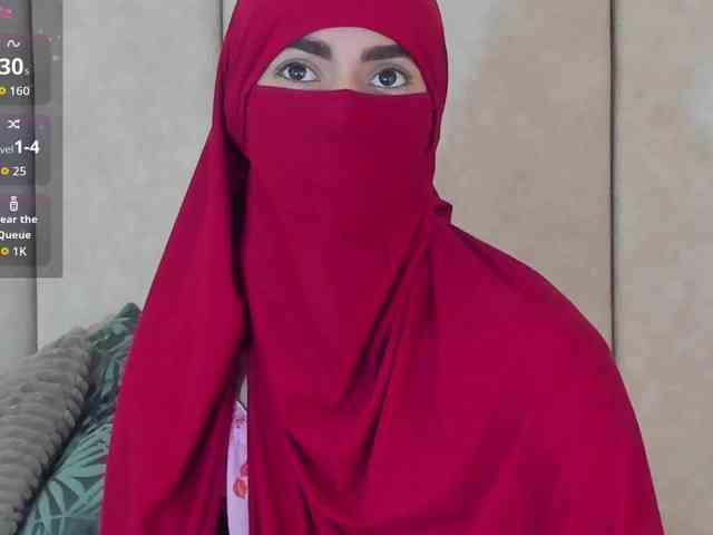 zahiira webcam