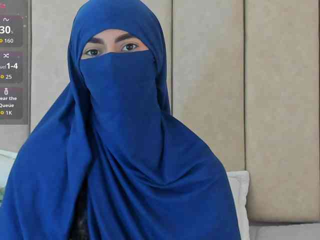 zahiira webcam
