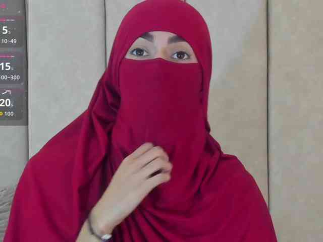zahiira webcam