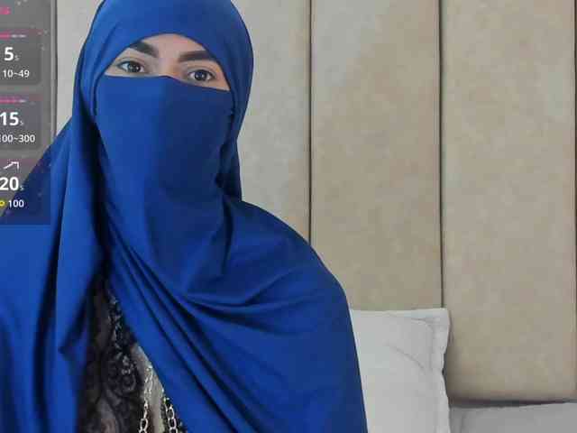 zahiira webcam