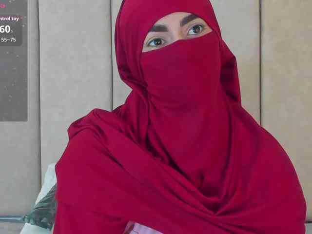 zahiira webcam