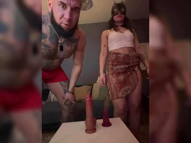 Entrez le videochat erotique avec le
modèle 4fame4funy 4fame4funy