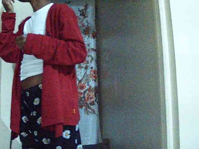 MlleKali webcam