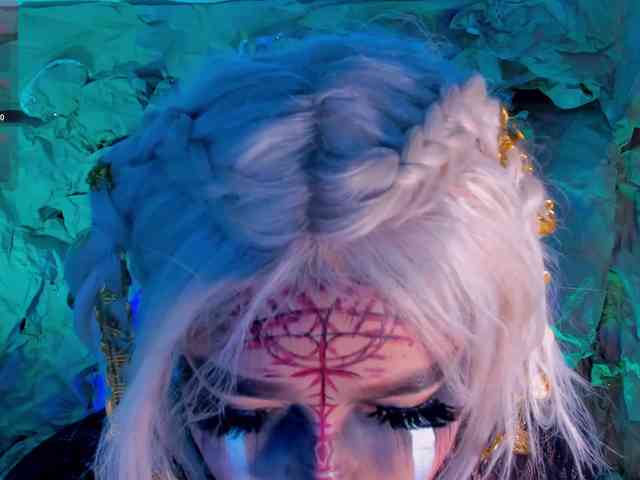 ElizabethBennet webcam