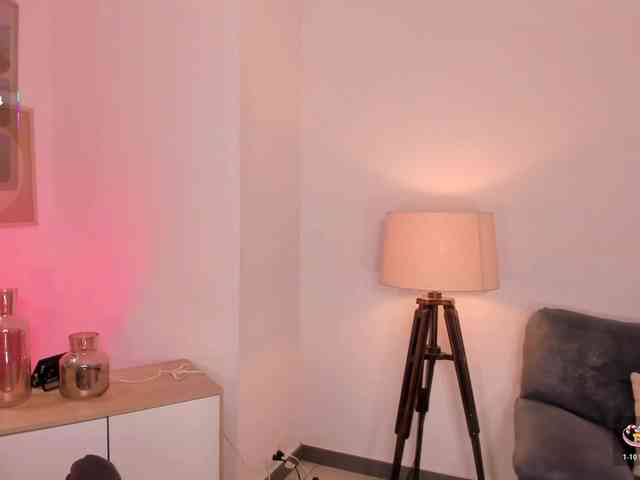 ElizabethBennet webcam