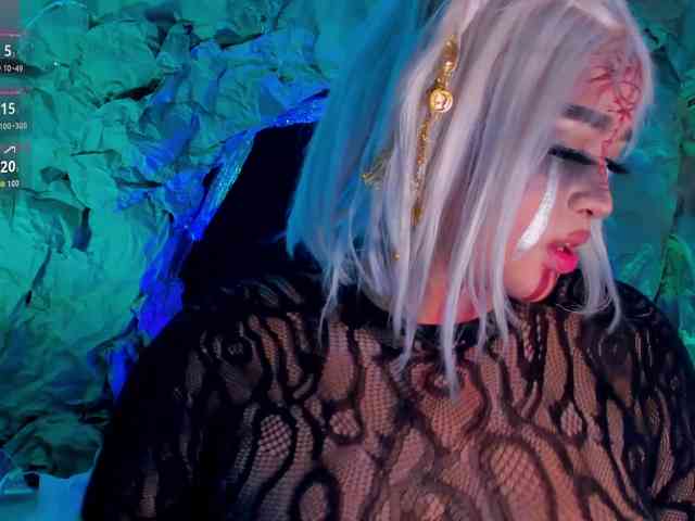 ElizabethBennet webcam