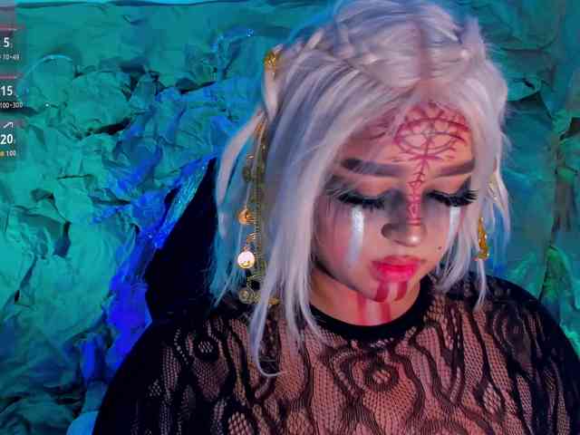 ElizabethBennet webcam