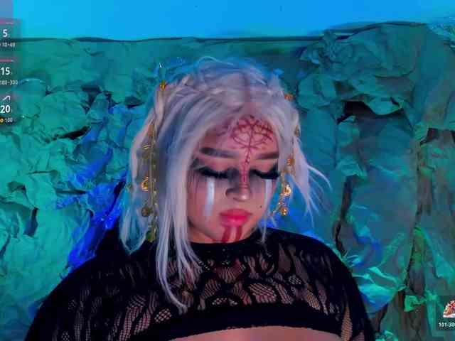 ElizabethBennet webcam