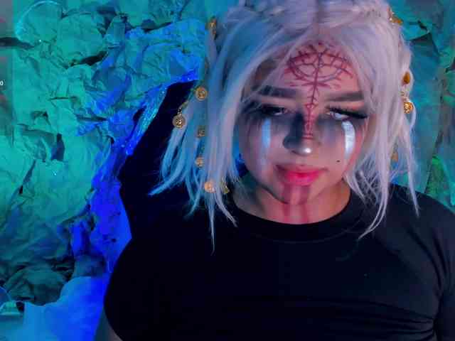 ElizabethBennet webcam