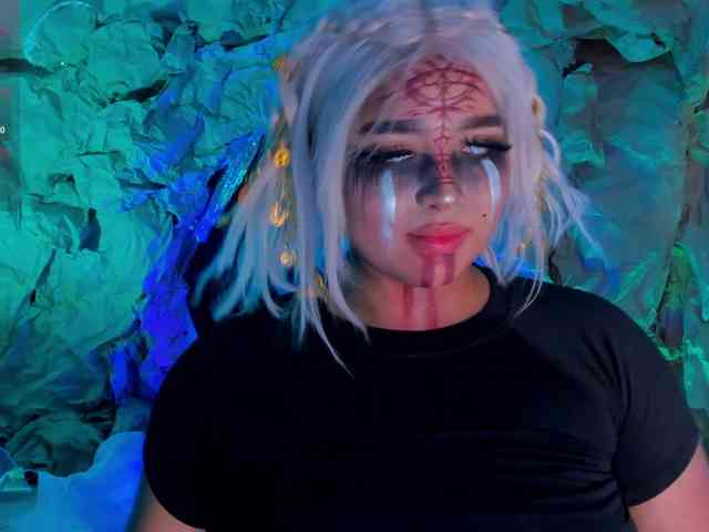 ElizabethBennet webcam