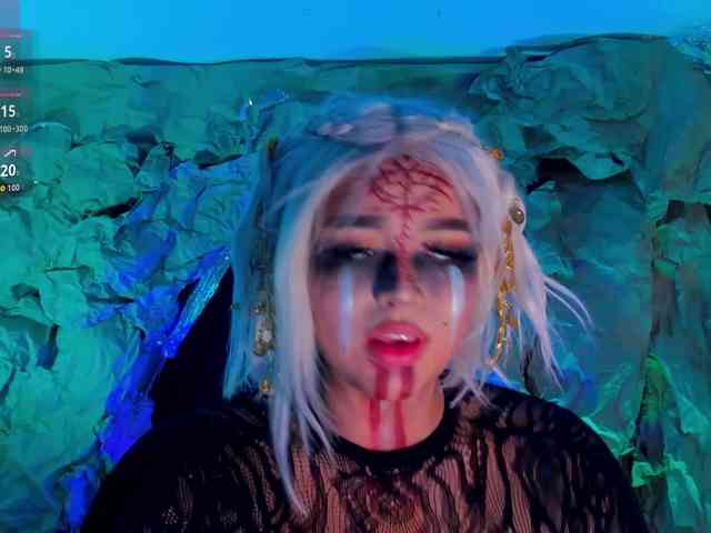 ElizabethBennet webcam