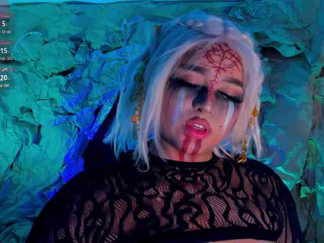 ElizabethBennet webcam