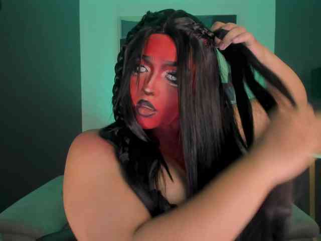 ElizabethBennet webcam