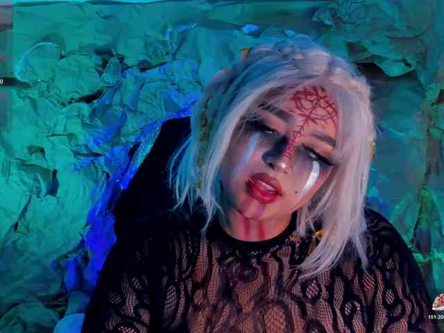 ElizabethBennet webcam