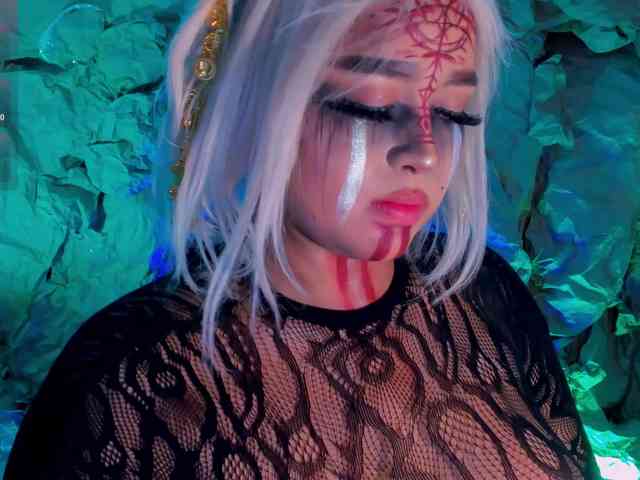 ElizabethBennet webcam