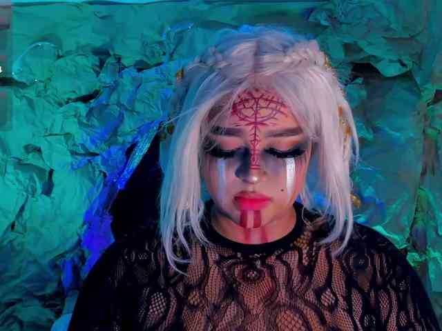 ElizabethBennet webcam