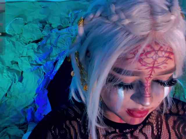 ElizabethBennet webcam