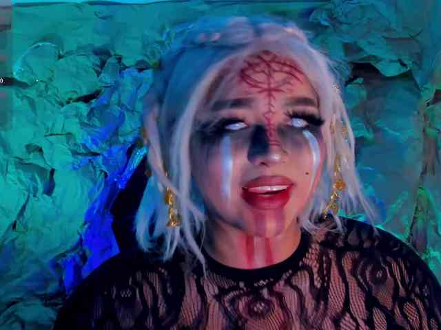 ElizabethBennet webcam