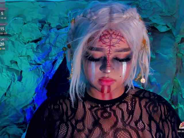 ElizabethBennet webcam