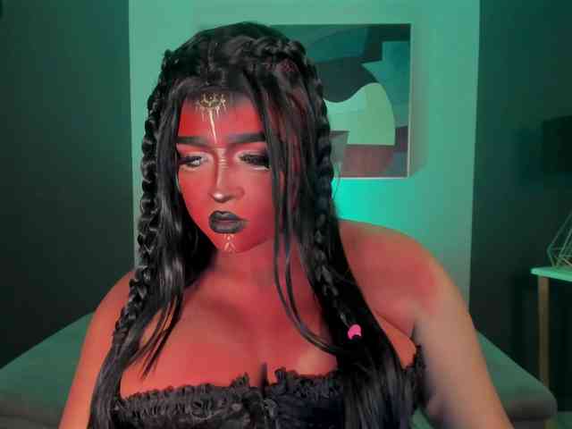 ElizabethBennet webcam