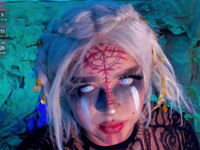 ElizabethBennet webcam