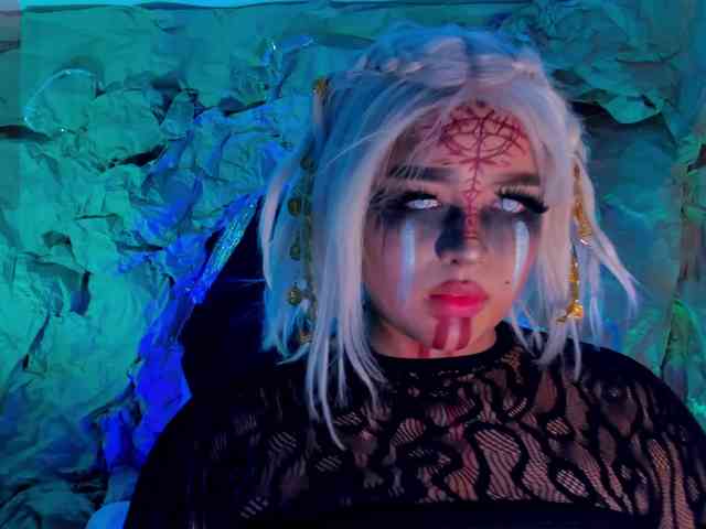 ElizabethBennet webcam