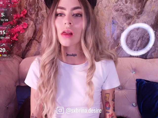 Sabrinaa1 webcam