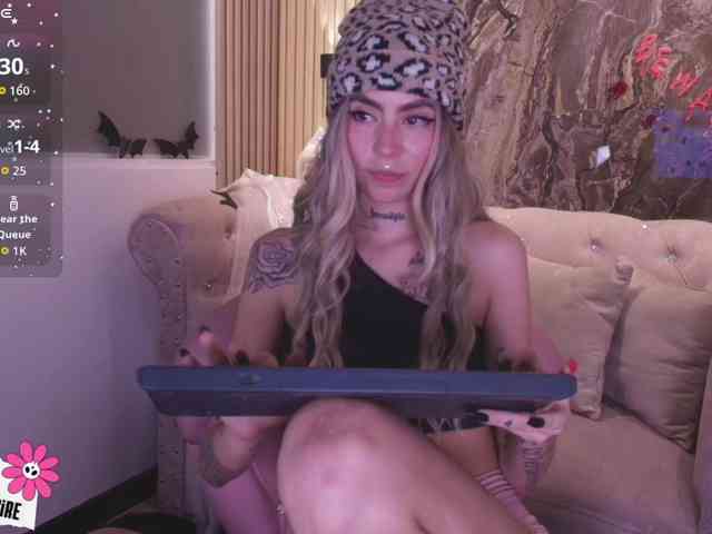 Sabrinaa1 webcam