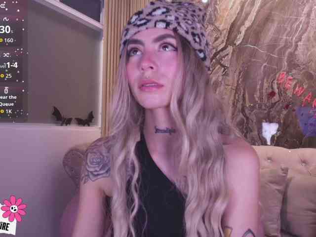 Sabrinaa1 webcam