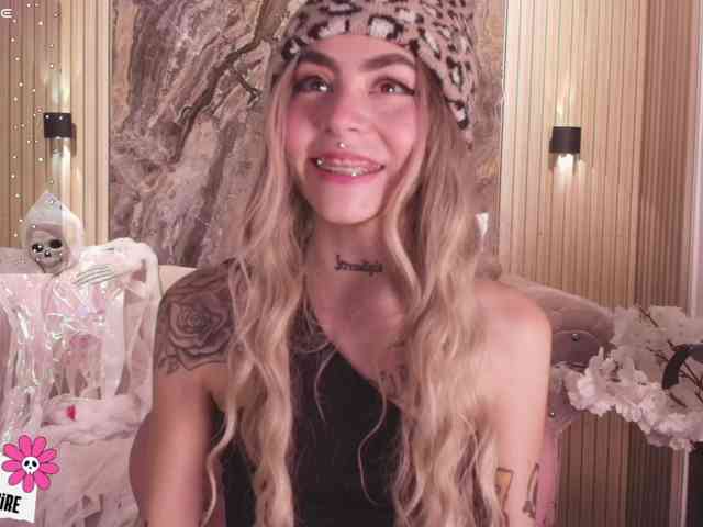 Sabrinaa1 webcam