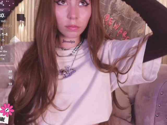 Sabrinaa1 webcam