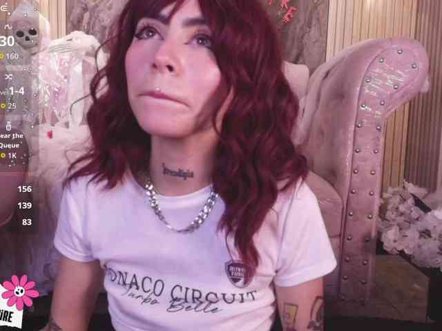 Sabrinaa1 webcam
