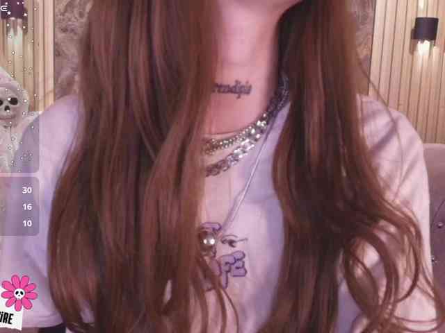 Sabrinaa1 webcam