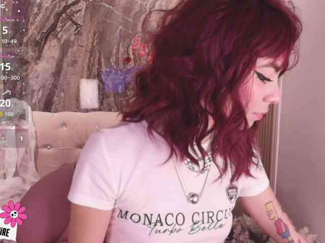 Sabrinaa1 webcam