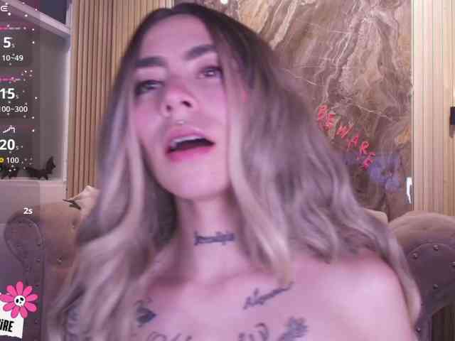 Sabrinaa1 webcam