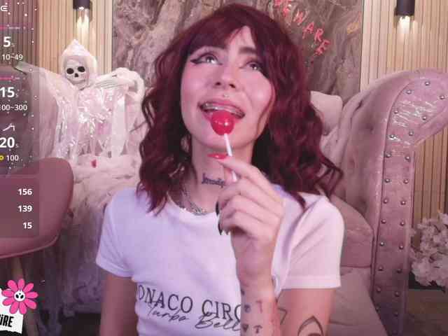 Sabrinaa1 webcam