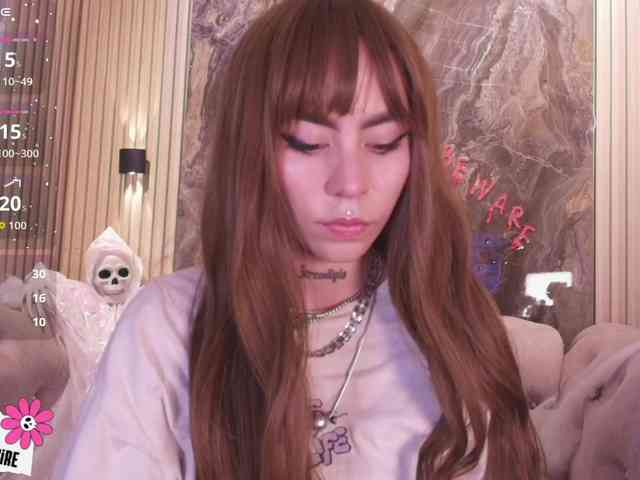 Sabrinaa1 webcam