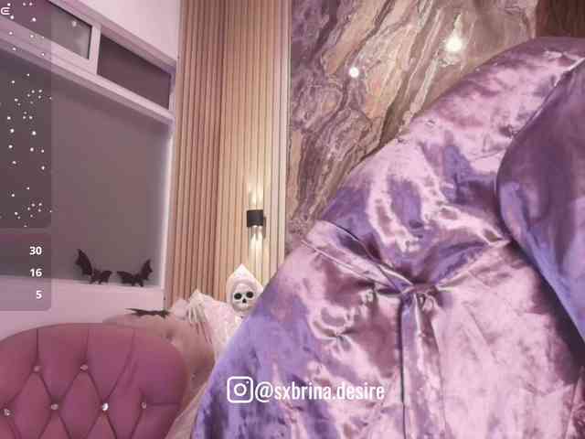 Sabrinaa1 webcam